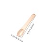 Honkenda 3 Pcs Metal Makeup Spatula Spoon, Reusable Mini Cosmetic Beauty Scoop for Facial Cream, Lotions, Moisturizers, Face Mask (Gold, Silver, Rose Gold)