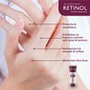 Retinol Anti-Aging Hand Cream–The Original Retinol For Younger Looking Hands –Rich Hand Cream Conditions. Protects Skin, Nails & Cuticles – Vitamin A Minimizes Age’s Effect on Skin (cucumber scent)