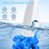 Effacera 36 Refills Disposable Toilet Bowl Paper Bulk Toilet Fresh Flushable Refills for Bathroom Toilet Brush Accessories Supplies Starter Kit
