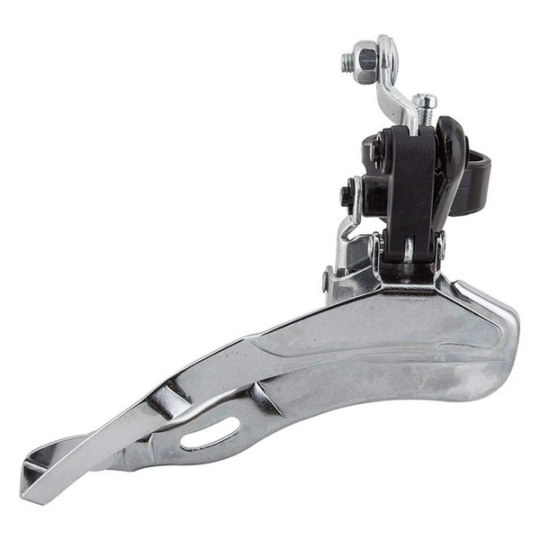 Sunrace FD-M2A Front Derailleur Der Sunrace Fdm2a Bp 28.6-31.8 Trpl 48t Sl/bk