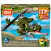 Mega Construx Copter Rescue Toy Helicopter Building Set