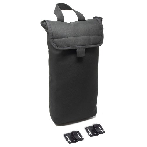 Insulated Cooler Bag & Free Clips to Hold Drinking Tube | Fits 2L & 3L Hydration Water Bladders | Keeps Water Cold for Many Hours | Lightweight & Water Resistant | BLADDER IS NOT INCLUDED