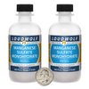 Manganese Sulfate / 8 Ounces / 2 Bottles / 99% Pure Reagent Grade/Fine Powder