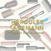 Hercules Sagemann Seamless Handle Detangling Hair Comb, 22.7 cm Length