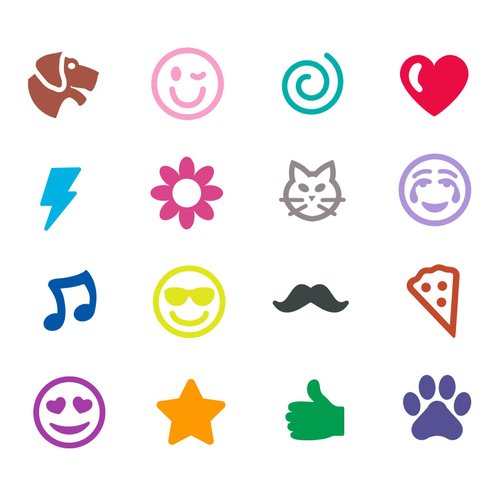 Crayola Emoji Pip Squeaks Washable Markers (16ct), Toddler Mini Stamper Marker Set, Stocking Stuffers, Holiday Gift for Boys & Girls