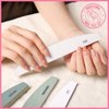 Teenitor Nail File and Buffer Set, 2 Sets Nail Buffer Block Nail Files for Natural Nails, Emery Boards for Nails Nail Buffer and Shine Kit, Acrylic Nail Files 100/180 Fingernail Files for Women