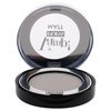 Pupa Milano Vamp! Matt Compact Eyeshadow 010 White Chalk - Matte, Smooth, Blendable Compact Shadow - Stunning, Colorful, Pigmented Shade - Paraben-Free for Sensitive Skin - 0.088 oz
