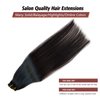 Clip in Hair Extensions Real Human Hair Black Remy Hair Extensions Clip in Human Hair for Black Women 12 Inch Short Seamless Natural Black Hair Clip in Extensions 5pcs 70g with Thick Ends
