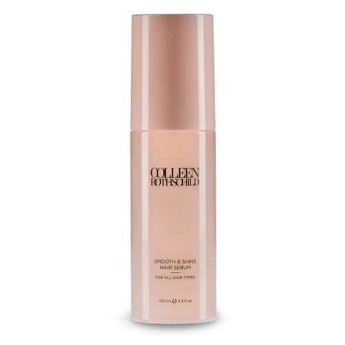 COLLEEN ROTHSCHILD Smooth & Shine Hair Serum | Hydrating Serum to Smooth Frizz & Add Shine | All Hair Types (3.3 fl oz)