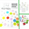 Dacefloy Magnetic Bingo Set -100 PCS Multicolour Metal Ringed Chips/Plastic Poker Tokens/Markers/Math Counting/Science Exploration/STEM Kit/Family Game Nights