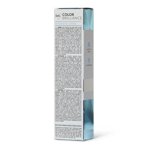 Ion Color Brilliance Azure Semi Permanent Hair Color Azure 2.05 oz