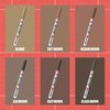 Maybelline Build-A-Brow 2-in-1 Brow Pen and Sealing Brow Gel, Eyebrow Makeup for Real-Looking, Fuller Eyebrows, Medium Brown, 1 Count