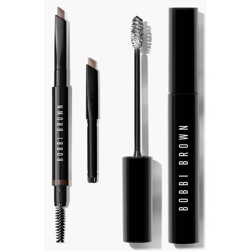 Bobbi Brown Perfectly Defined Long-wear Brow Pencil & Refill Set - Mahogany