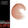 Gerard Cosmetics Color Your Smile Lip Gloss Nude | Super Pigmented Nude Lip Gloss with LED Light and Mirror | Shiny Finish | Hydrating Liquid Lip Color | Cruelty Free and Made in USA