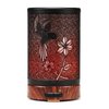 Diffusers for Essential Oils,ASAWASA Essential Oil Diffuser with Waterless Auto Shut-Off, Metal Art Aromatherapy Humidifier with Multi Color Changed Night Light,Ideal for Home Spa Yoga(Bird)