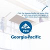 Georgia-Pacific ActiveAire Deodorizer Urinal Screen by GP PRO (Georgia-Pacific), Sunscape, 48271, 12 Screens Per Case