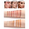 Joyeee Blush Contour Highlighter Makeup Palette, 16 Color All-in-One Matte Shimmer Bronzer Facial illuminator Palette with Makeup Brush, Long Lasting and Soft Powder, Pro Makeup Powder Kit