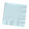 50-Count Touch of Color 3-Ply Paper Beverage Napkins, Pastel Blue