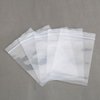 Clear Ziplock Bags 3"x4" 2mil X 1000 Baggies