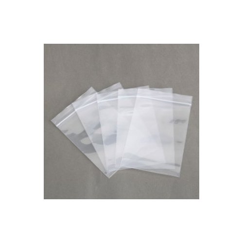 Clear Ziplock Bags 3"x4" 2mil X 1000 Baggies