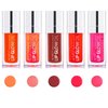Lip Oil,Lip Glow Oil,Plumping Lip Oil Tinted,Hydrating Gloss Tinted Lip Balm,Long Lasting Nourishing Non-sticky Fresh Texture for Color Reviver (Cherry)