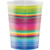Creative Converting Plastic Cups, 8 Count (Pack of 1)