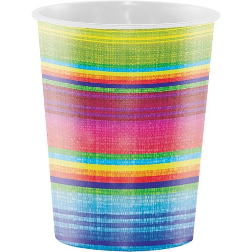 Creative Converting Plastic Cups, 8 Count (Pack of 1)