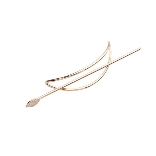 3pcs Metal Gold Hair Sticks Hairpins Shawl Forks Chopsticks Clips Barrettes Bun Cover Holder Hair Styles Circle Hair Slides Accessories