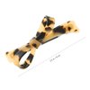 BIUDECO Minimalist Bowknot Spring Hair Clip for Women No Damage Ponytail Holder Snap Hair Clip Ideal Hair Accessory for Everyday Style and Easy Updos