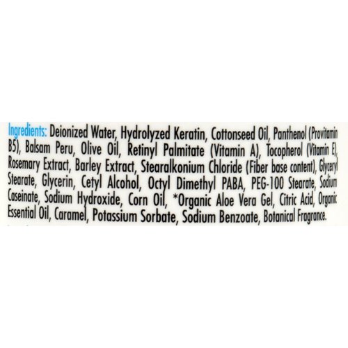 Mill Creek Organic Keratin Conditioner - 16 fl oz (Pack of 4)