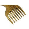 Hair Pick Wide Tooth Sandalwood Hair Comb - WC031 by Ricocoinc