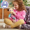 Baby Alive Soft ‘n Cute Doll, Blonde Hair, 11-Inch First Baby Dolls, Washable Soft Toys for Toddlers, for Kids, 18 Months+