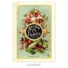 Garden & Flowers Playing Cards