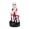 Exquisite Gaming: The Nightmare Before Christmas: Santa Jack Skellington - Cable Guys Original Controller & Phone Holder, Collectable Device Stand