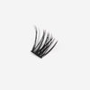Vayator 8-20mm To Choose False Eyelashes Extension Lashes Fluffy Wispy Eyelash Reusable Lashes Lightweight Natural Individual False Eyelashes Thick False Eyelashes Faux Mink Eyelash (8mm)