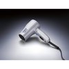 Conair 1875 Watt Compact Dual Voltage Travel Hair Dryer with Folding Handle, Grey
