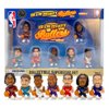 Party Animal NBA TeenyMates 2023 Mini Big Shot Baller Gift Set Series 2 Superstar Collector Gift Box Set