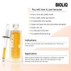 Bioliq PRO Intensive Moisturizing Serum - Face Serum to Achieve Radiant, Hydrated Skin, Water-Boosting Technology Hydrating Face Moisturizer, Hyaluronic Acid Serum, Hydrating Serum for All Skin Types
