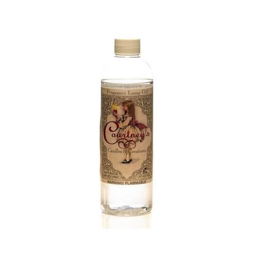 Courtneys Candles Fragrance Lamp Oils - 16oz - Sandalwood FIG
