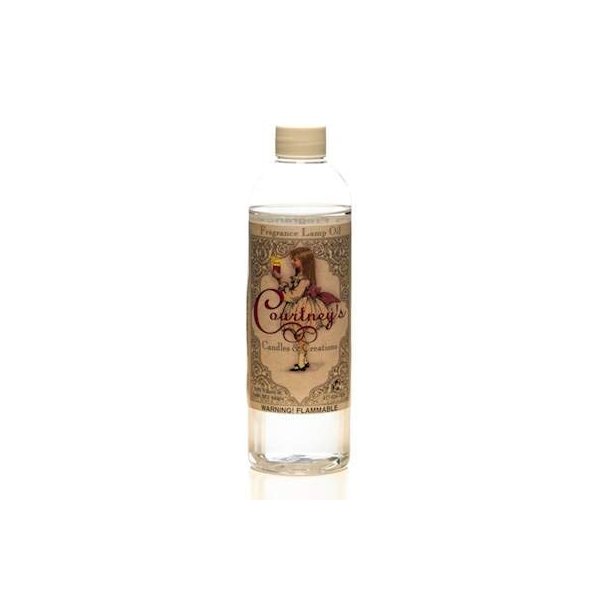 Courtneys Candles Fragrance Lamp Oils - 16oz - Sandalwood FIG
