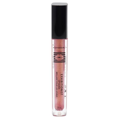 COVERGIRL Exhibitionist Lip Gloss, Unsubscribe, 0.12 Fl Oz
