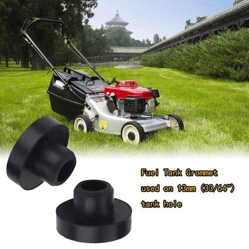 Bopurtotly 33679 Fuel Tank Bushing for Specific Tecumseh HM70 HM80 HM100 H50 H60 H70 H80 HH40 HH50 HH60 HH70 HS40 HS50 Engines (2Pack)