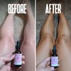 Divine Derriere Self Tanning Drops for Face - Self Tanner for A Maui Babe Body Glowing Tan - Body & Face Self Tanner Drops for a Natural Looking Self Tan, Sunless Tan, 1 fl oz.
