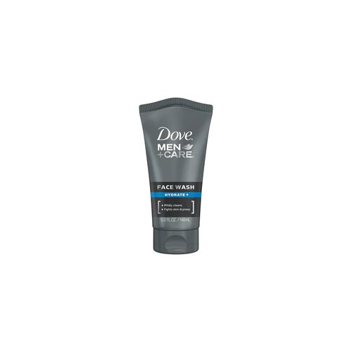 Dove Face Wash Hydrate Size 5z