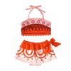 Dressy Daisy Ocean Adventure Princess Costume Fancy Dress Up Party Outfit Set for Baby Girls Size 6-12 Months