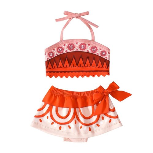 Dressy Daisy Ocean Adventure Princess Costume Fancy Dress Up Party Outfit Set for Baby Girls Size 6-12 Months