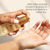 L'ANZA Keratin Healing Oil Hair Treatment, Hair Oil Revives & Nourishes Dry Damaged Hair & Scalp, Sulfate Free with Phyto IV Complex, Cruelty Free Volumizing Hair Care with UV Protection (1.7 Fl Oz)