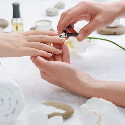 3 Packs Cuticle Cutter Cuticle Nippers Pointed Blade Cuticle Trimmer Stainless Steel Nail Clippers Manicure Tool for Fingernails No Cuticle Pusher (Black)