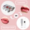 TKB Lip Gloss Base (Flexagel ME)| Clear Lip Gloss Base for DIY Lip Gloss| Ready-to-Wear| Moisturizing, High Shine, Crystal Clear, Vegan, Gluten and Cruelty free| Made in USA (5.5 Ounce (Pack of 2))