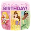 Princess Theme Birthday Party Supplies 8 Princesses Balloon Bouquet Decorations